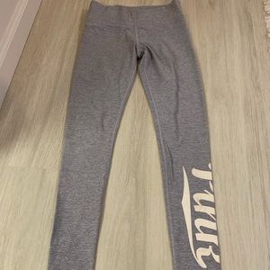 VICTORIA’S SECRET PINK LEGGINGS